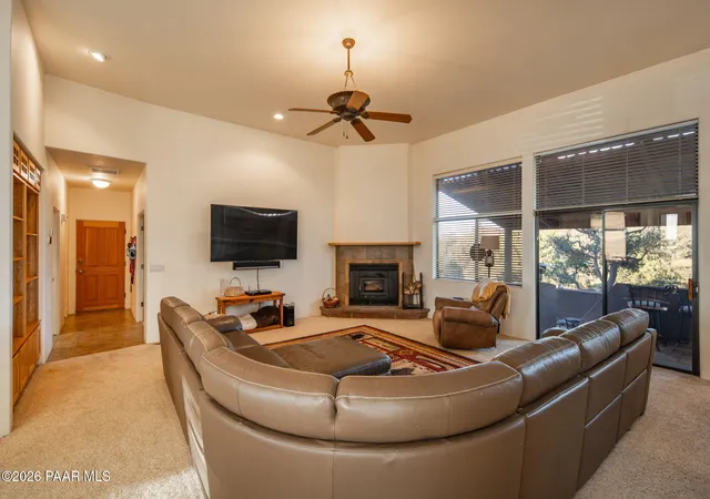 Photo 3 of Single family home for sale at 13895 N Spotted Eagle Dr, Prescott, AZ 86305 | MLS# 1085212 | Listing updated on 2026-09-20