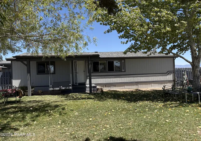 Photo 1 of Manufactured home for sale at 195 N Papago Trl, Chino Valley, AZ 86323 | MLS# 1085171 | Listing updated on 2026-09-22