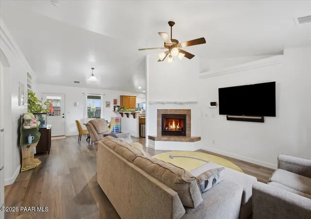 Photo 2 of Single family home for sale at 4386 N Sauter Dr, Prescott Valley, AZ 86314 | MLS# 1085400 | Listing updated on 2026-10-15