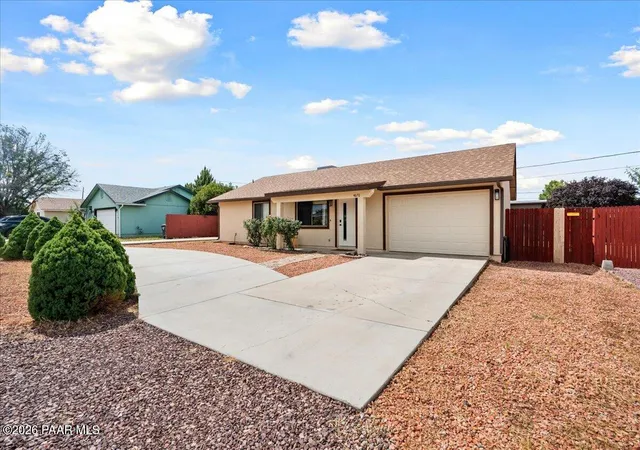 Photo 1 of Sale Pending at 4670 N Columbine Dr, Prescott Valley, AZ 86314 | MLS# 1085149 | Listing updated on 2026-09-26