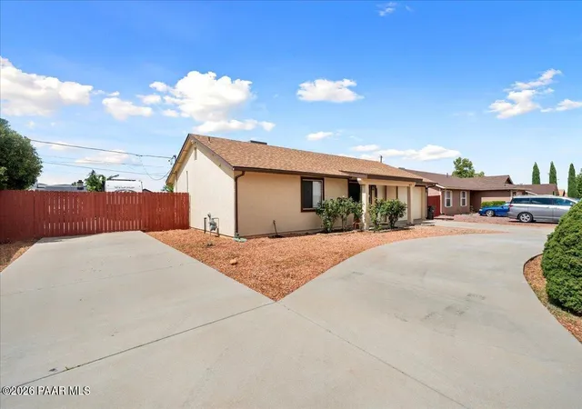 Photo 2 of Sale Pending at 4670 N Columbine Dr, Prescott Valley, AZ 86314 | MLS# 1085149 | Listing updated on 2026-09-26
