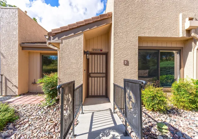 Photo 1 of Townhouse for sale at 2200 Resort Way #12d, Prescott, AZ 86301 | MLS# 1085145 | Listing updated on 2026-10-28