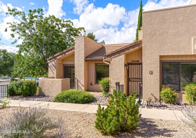 Photo 1 of Townhouse for sale at 2200 Resort Way #12d, Prescott, AZ 86301 | MLS# 1085145 | Listing updated on 2026-09-18