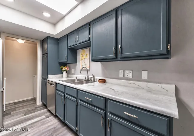 Listing Photo 1 - Condo for sale in building located at 2200 Resort Wy, Prescott, AZ 86301 - Unit #12d