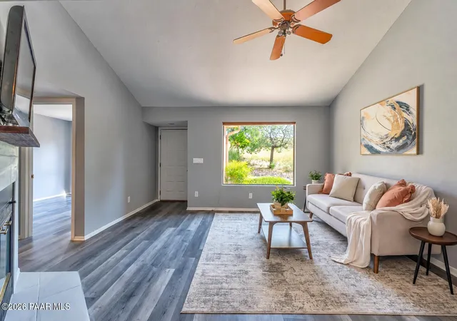 Listing Photo 5 - Condo for sale in building located at 2200 Resort Wy, Prescott, AZ 86301 - Unit #12d