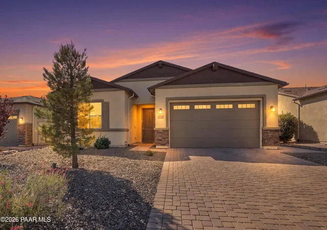 Single family home for sale at 7865 E Hearthstone Dr, Prescott Valley, AZ 86315 | MLS# 1085532