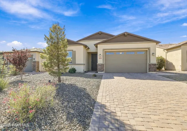 Photo 1 of Single family home for sale at 7865 E Hearthstone Dr, Prescott Valley, AZ 86315 | MLS# 1085532 | Listing updated on 2026-10-08