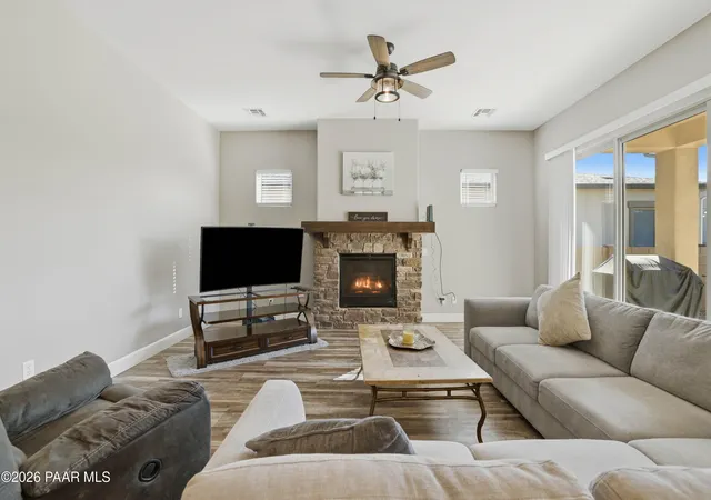 Photo 4 of Single family home for sale at 7865 E Hearthstone Dr, Prescott Valley, AZ 86315 | MLS# 1085532 | Listing updated on 2026-10-08