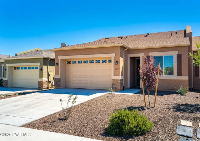 Photo 2 of Townhouse for sale at 6867 E Byron Pl, Prescott Valley, AZ 86314 | MLS# 1085512 | Listing updated on 2026-10-07