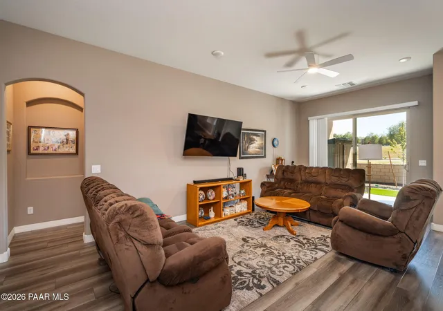 Photo 4 of Townhouse for sale at 6867 E Byron Pl, Prescott Valley, AZ 86314 | MLS# 1085512 | Listing updated on 2026-10-07