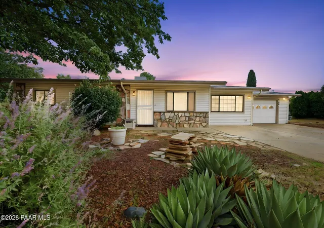 Photo 1 of Single family home for sale at 7601 E Cocopah Dr, Prescott Valley, AZ 86314 | MLS# 1085414 | Listing updated on 2026-10-06