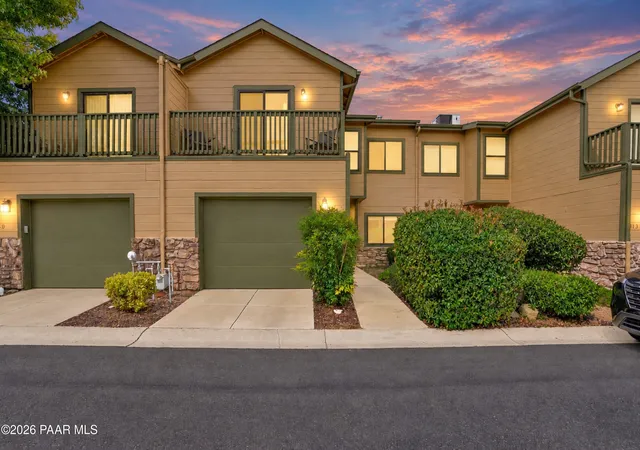 Townhouse for sale at 1132 Hughes St, Prescott, AZ 86305 | MLS# 1085096