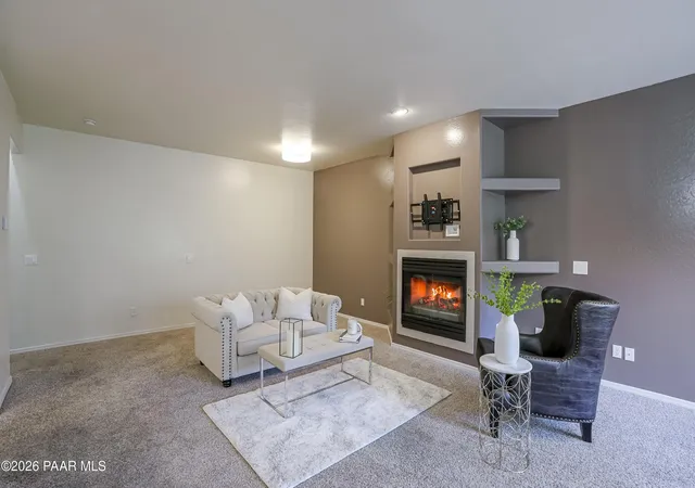 Photo 3 of Townhouse for sale at 1132 Hughes St, Prescott, AZ 86305 | MLS# 1085096 | Listing updated on 2026-10-06