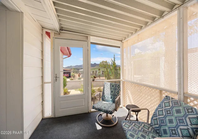 Photo 3 of Manufactured home for sale at 7901 E State Route 69 #82, Prescott Valley, AZ 86314 | MLS# 1085099 | Listing updated on 2026-09-16