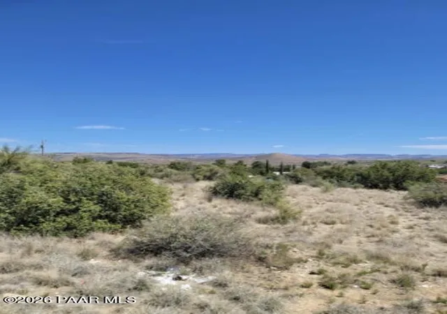 Land for sale at 20559 E Cedar Cyn Dr, Mayer, AZ 86333 | MLS# 1085102