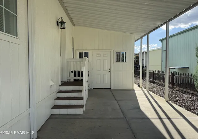 Photo 4 of Manufactured home for sale at 11250 E State Route 69 #2118, Dewey, AZ 86327 | MLS# 1085105 | Listing updated on 2026-09-16