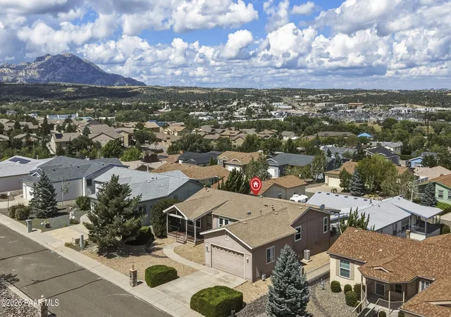 Photo 1 of Manufactured home for sale at 1234 Louie St, Prescott, AZ 86301 | MLS# 1085156 | Listing updated on 2026-09-28