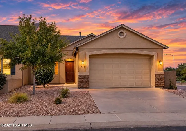 Townhouse for sale at 6254 E Thorne Ln, Prescott Valley, AZ 86314 | MLS# 1085122