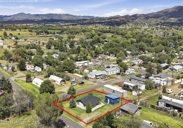 Photo 1 of Sale Pending at 2715 S Dana St, Humboldt, AZ 86329 | MLS# 1085166 | Listing updated on 2026-09-24