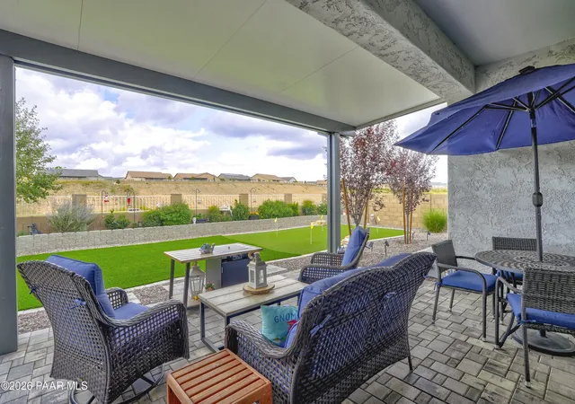 Photo 2 of Single family home for sale at 4896 N Pemberley St, Prescott Valley, AZ 86314 | MLS# 1085144 | Listing updated on 2026-09-21