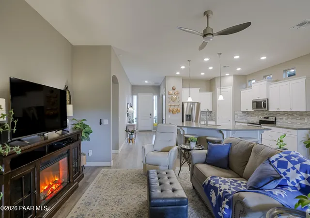 Photo 3 of Single family home for sale at 4896 N Pemberley St, Prescott Valley, AZ 86314 | MLS# 1085144 | Listing updated on 2026-09-21