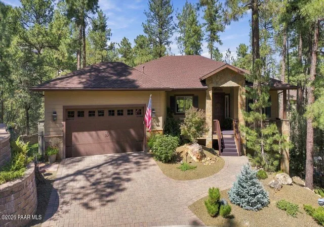 Photo 2 of Single family home for sale at 1928 W Timber, Prescott, AZ 86303 | MLS# 1085218 | Listing updated on 2026-10-08