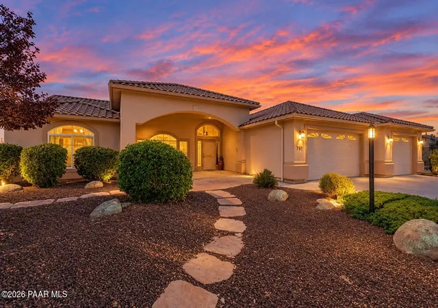 Photo 1 of Single family home for sale at 705 Parsley Pl, Prescott, AZ 86305 | MLS# 1085155 | Listing updated on 2026-10-08