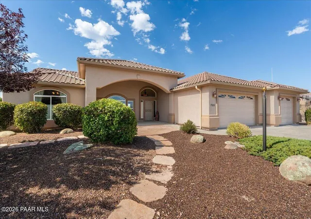 Photo 2 of Single family home for sale at 705 Parsley Pl, Prescott, AZ 86305 | MLS# 1085155 | Listing updated on 2026-10-08