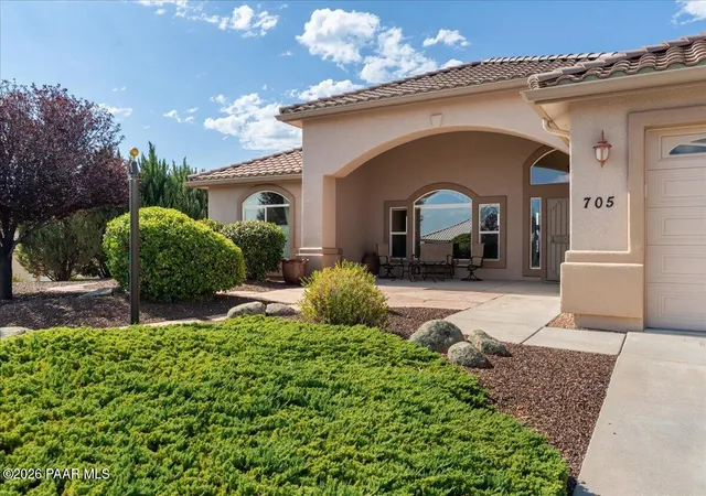 Photo 3 of Single family home for sale at 705 Parsley Pl, Prescott, AZ 86305 | MLS# 1085155 | Listing updated on 2026-10-08