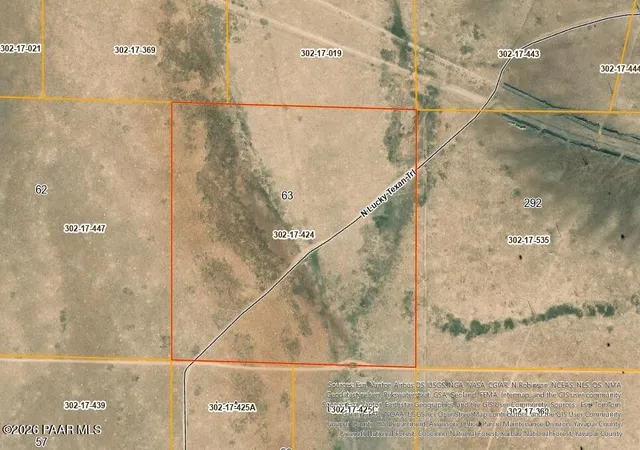 Photo 1 of Land for sale at 63 Lucky Texan, Ash Fork, AZ 86320 | MLS# 1085199 | Listing updated on 2026-09-19