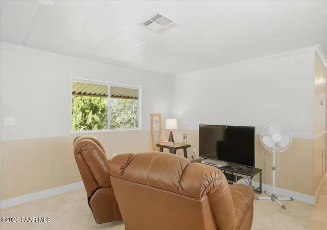 Photo 3 of Manufactured home for sale at 123 N Rush St #13, Prescott, AZ 86301 | MLS# 1085175 | Listing updated on 2026-09-19