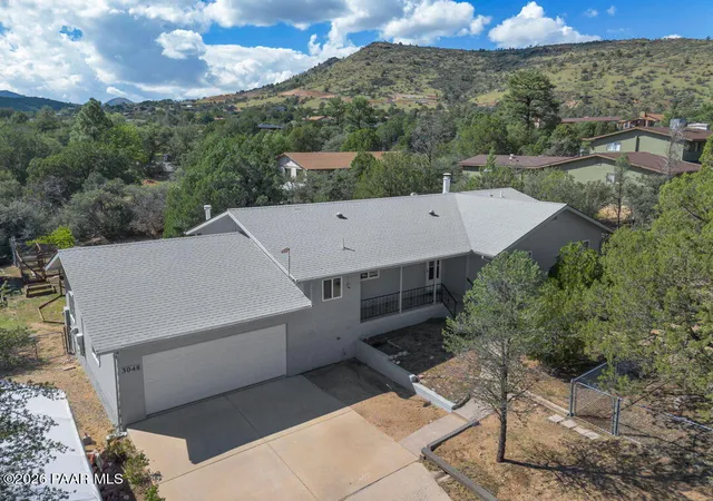 Photo 1 of Single family home for sale at 3048 N Chichicoi Ln, Prescott, AZ 86305 | MLS# 1085186 | Listing updated on 2026-09-28
