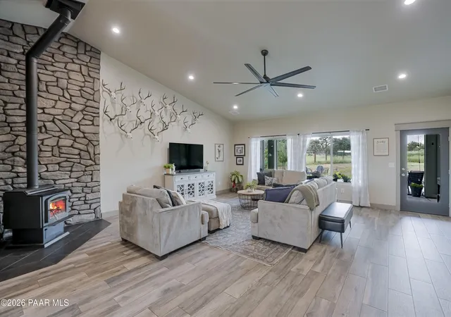 Photo 3 of Single family home for sale at 1379 W Mcintosh Dr, Prescott, AZ 86305 | MLS# 1085178 | Listing updated on 2026-09-19