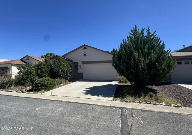 Photo 1 of Single family home for sale at 8087 N Winding Trl, Prescott Valley, AZ 86315 | MLS# 1085198 | Listing updated on 2026-10-21