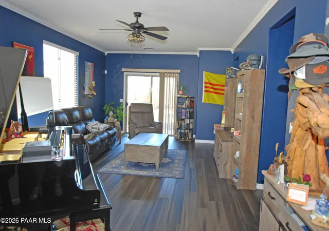 Photo 3 of Single family home for sale at 8087 N Winding Trl, Prescott Valley, AZ 86315 | MLS# 1085198 | Listing updated on 2026-10-21