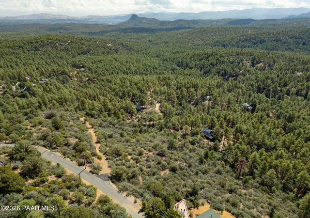 Land for sale at 753 N Valley View Dr, Prescott, AZ 86305 | MLS# 1085180