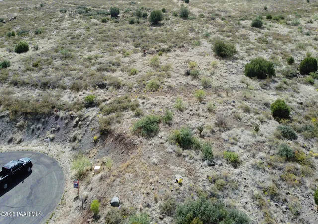 Photo 4 of Land for sale at 12220 S Bensch Cir, Mayer, AZ 86333 | MLS# 1085491 | Listing updated on 2026-10-06