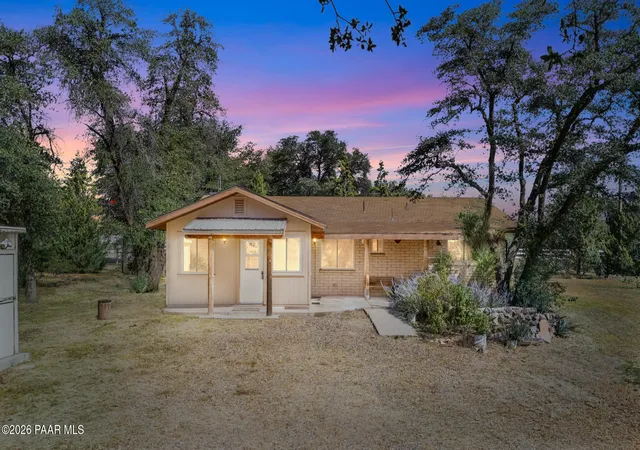 Single family home for sale at 1435 W Oneal Rd, Prescott, AZ 86305 | MLS# 1085321