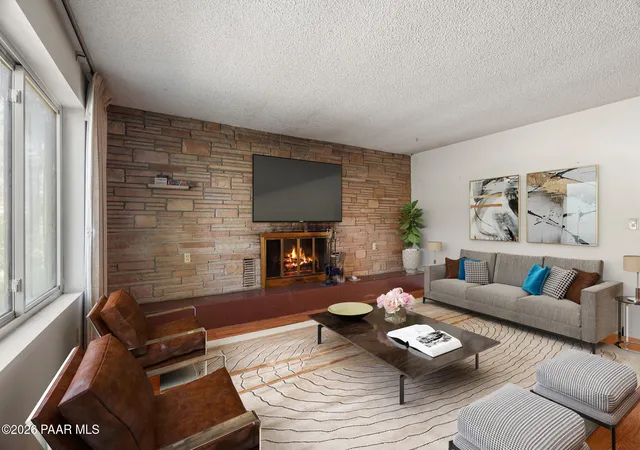 Photo 2 of Single family home for sale at 1435 W Oneal Rd, Prescott, AZ 86305 | MLS# 1085321 | Listing updated on 2026-09-26