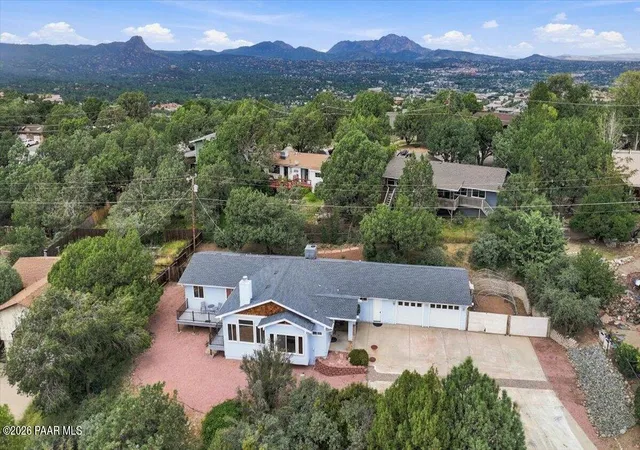 Photo 1 of Single family home for sale at 518 Karen Dr, Prescott, AZ 86303 | MLS# 1085324 | Listing updated on 2026-09-26
