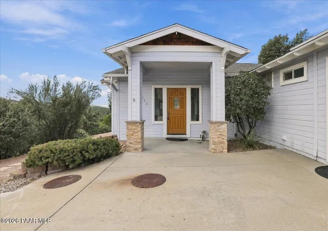 Photo 2 of Single family home for sale at 518 Karen Dr, Prescott, AZ 86303 | MLS# 1085324 | Listing updated on 2026-09-26