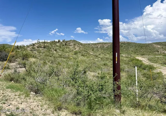Photo 2 of Land for sale at 14600 Ctr Fire Rd, Kirkland, AZ 86332 | MLS# 1085188 | Listing updated on 2026-09-25