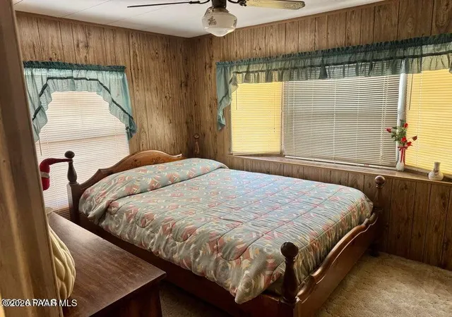 Photo 2 of Manufactured home for sale at 18233 S John Fry Ave, Peeples Valley, AZ 86332 | MLS# 1085247 | Listing updated on 2026-10-08
