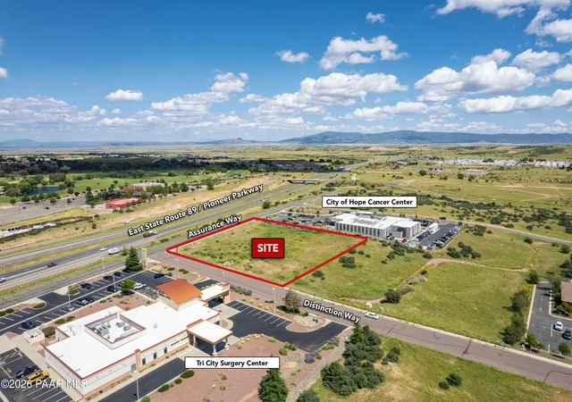 Photo 1 of Land for sale at 2121 Assurance Way, Prescott, AZ 86301 | MLS# 1085194 | Listing updated on 2026-09-19
