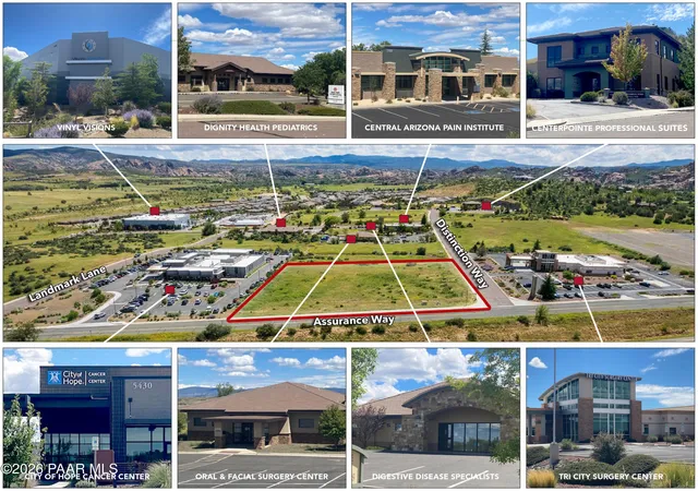 Photo 2 of Land for sale at 2121 Assurance Way, Prescott, AZ 86301 | MLS# 1085194 | Listing updated on 2026-09-19