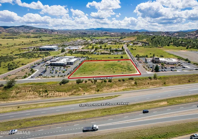 Photo 3 of Land for sale at 2121 Assurance Way, Prescott, AZ 86301 | MLS# 1085194 | Listing updated on 2026-09-19