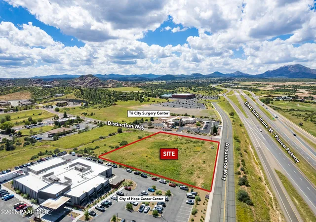 Photo 3 of Land for sale at 2121 Assurance Way, Prescott, AZ 86301 | MLS# 1085194 | Listing updated on 2026-09-19