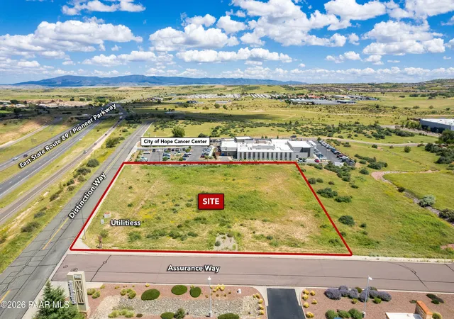 Photo 4 of Land for sale at 2121 Assurance Way, Prescott, AZ 86301 | MLS# 1085194 | Listing updated on 2026-09-19