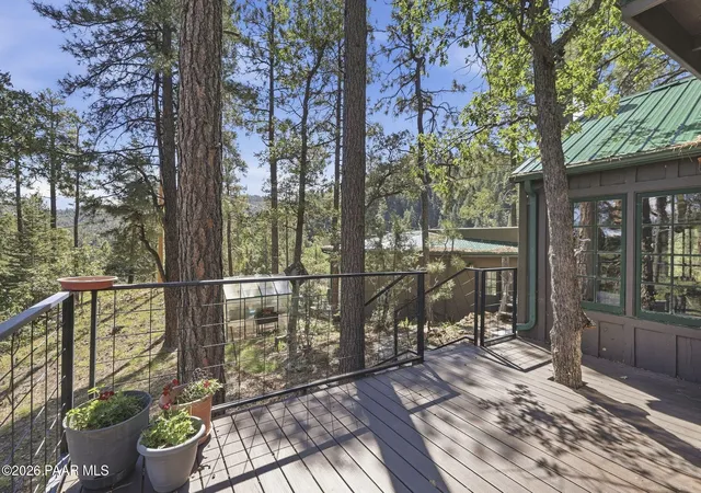 Photo 3 of Single family home for sale at 3701 E Grasshopper Ln, Prescott, AZ 86303 | MLS# 1085202 | Listing updated on 2026-09-20
