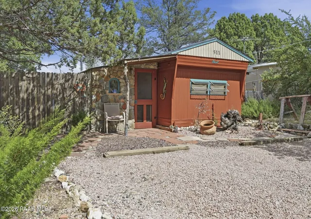 Manufactured home for sale at 511 S Emerald Trl, Prescott, AZ 86303 | MLS# 1085201
